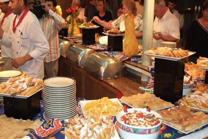 Nile River Dinner Cruise in Cairo: Buffet, Live Cultural Show & City Skyline photo 5