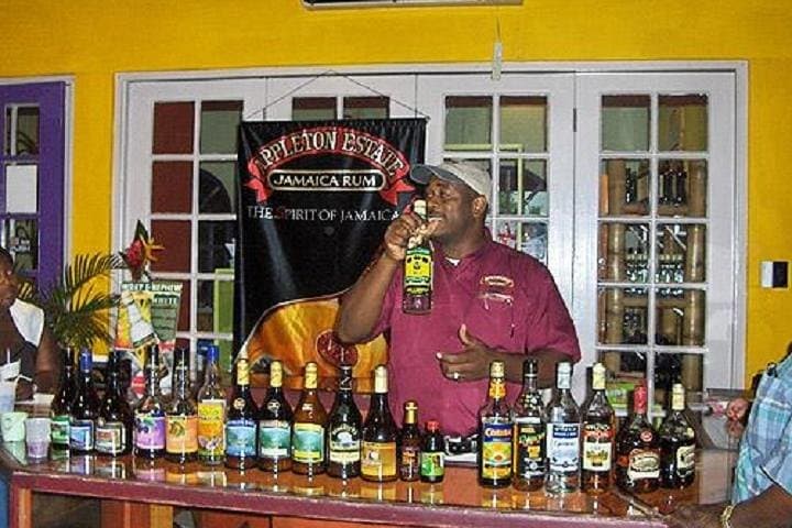 YS Falls & Appleton Estate Safari - Waterfalls, River Tubing & Rum from Montego Bay photo 4