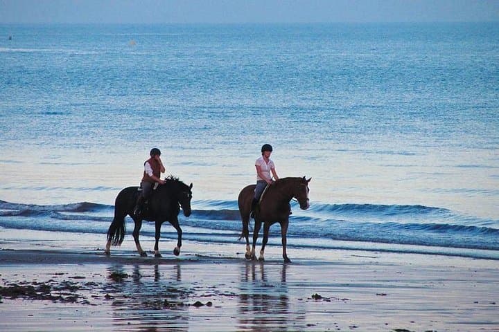Bali Village Horse Ride: Rice-Field Trails to Seashore Canters photo 2