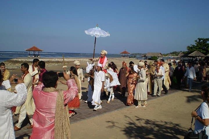 Bali Village Horse Ride: Rice-Field Trails to Seashore Canters photo 3