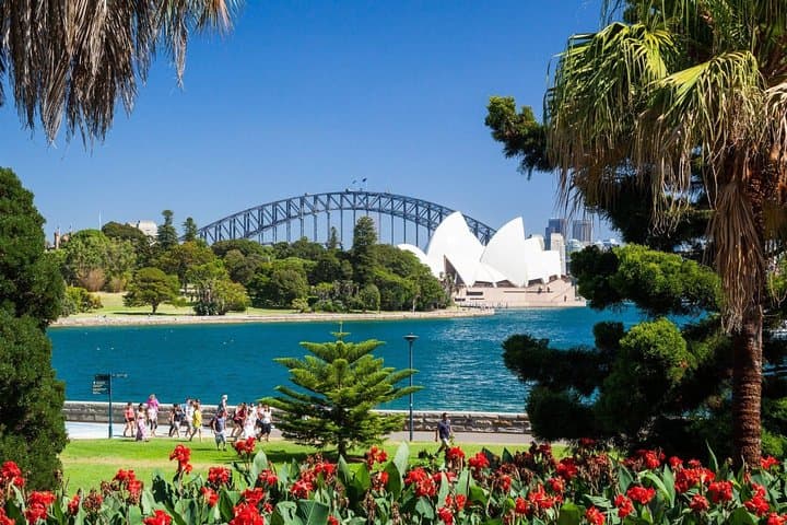 Sydney Half-Day Highlights: Private Tour of Opera House, Bondi & Harbour photo 2