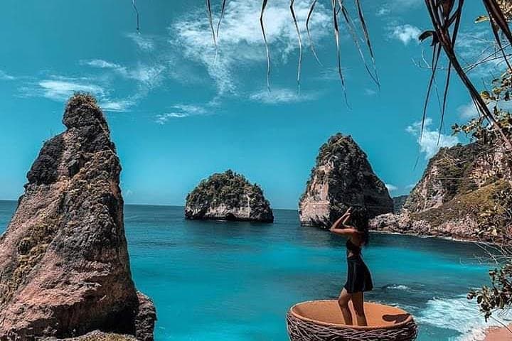 Nusa Penida Custom Island Tour: Kelingking, Broken Beach & Diamond Beach in One Day