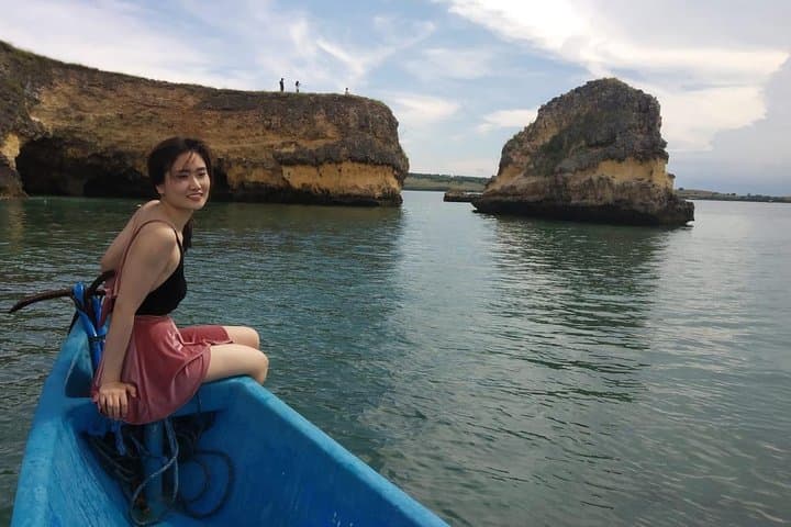 Explore Pink Beach & Tanjung Ringgit: Southeast Peninsula Lombok Day Tour photo 4