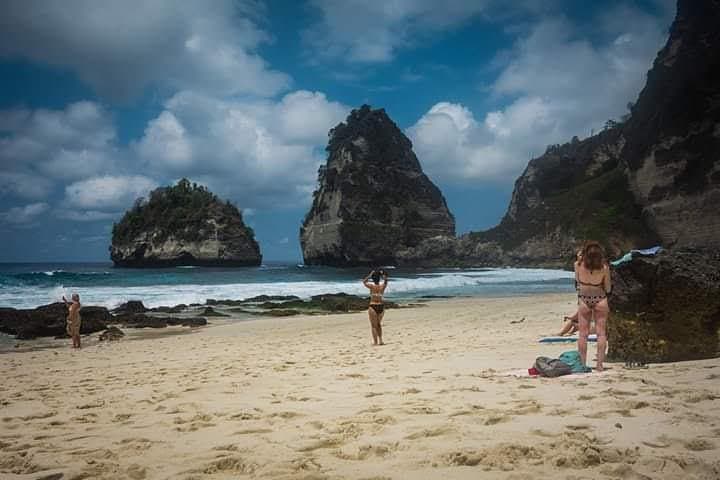 Nusa Penida Custom Island Tour: Kelingking, Broken Beach & Diamond Beach in One Day photo 4