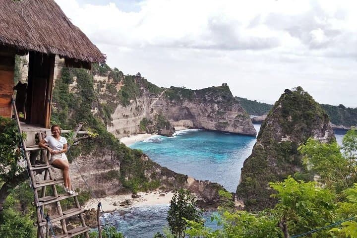 Nusa Penida Custom Island Tour: Kelingking, Broken Beach & Diamond Beach in One Day photo 3