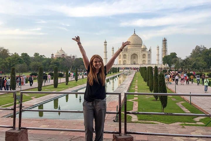 Private Taj Mahal & Agra Day Tour from Delhi: Full-Day Guided Visit photo 5