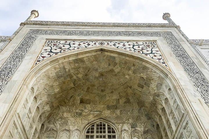 Private Taj Mahal & Agra Day Tour from Delhi: Full-Day Guided Visit photo 6