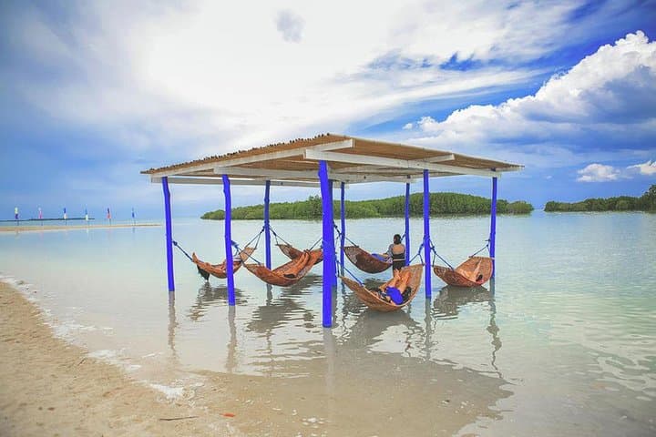 Honda Bay Island Hopping from Puerto Princesa — Luli, Pambato & Cowrie Islands photo 3