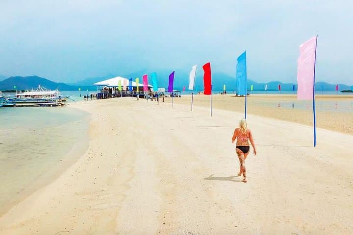 Honda Bay Island Hopping from Puerto Princesa — Luli, Pambato & Cowrie Islands photo 5