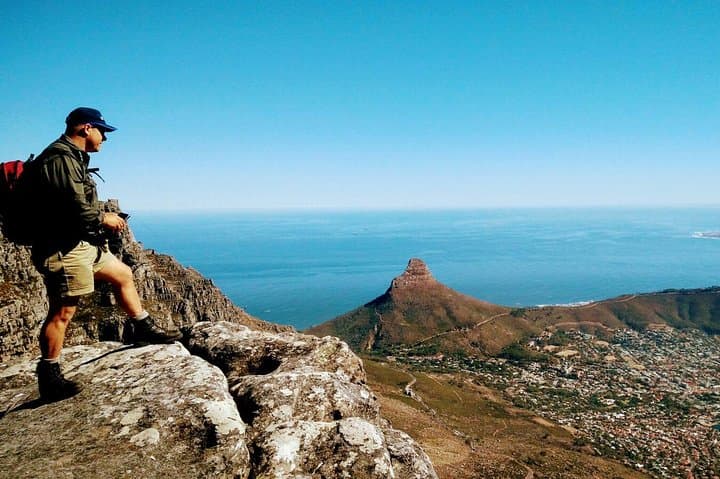 Hike Table Mountain: Guided Summit Ascent via Platteklip Gorge (3–5 hrs) photo 2