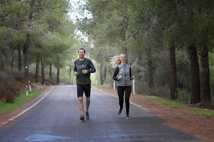 Run Jerusalem: Morning City Running Tour from Old City to Machne Yehuda photo 3