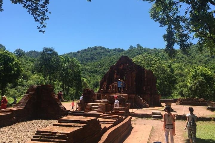 My Son Sunset Cruise & Banh Mi Return — Hoi An to Cham Sanctuary photo 6