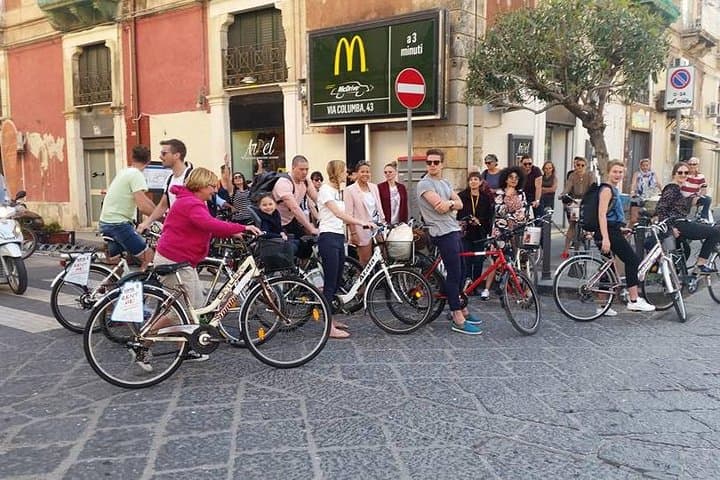 Siracusa High-Tech Bike Tour: Explore Ortigia’s Ancient Streets by E-Bike photo 2