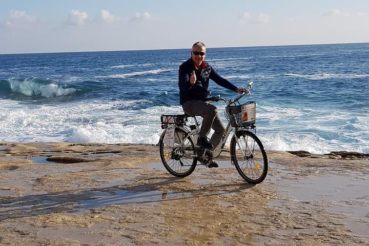 Siracusa High-Tech Bike Tour: Explore Ortigia’s Ancient Streets by E-Bike photo 6