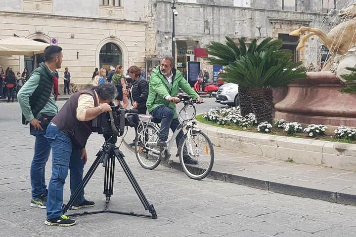 Bike the History of Ortigia and Neapolis: 4-Hour Guided Cultural Cycling Tour photo 3