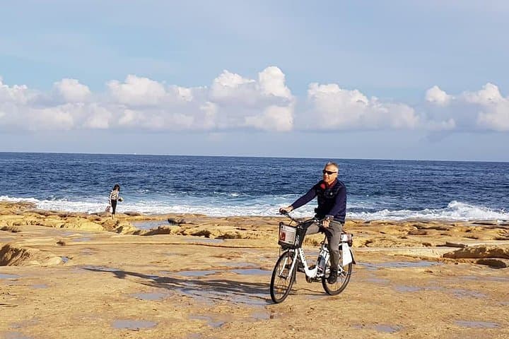 Siracusa High-Tech Bike Tour: Explore Ortigia’s Ancient Streets by E-Bike photo 5