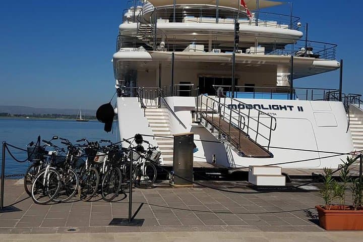 Siracusa High-Tech Bike Tour: Explore Ortigia’s Ancient Streets by E-Bike photo 4