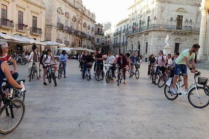 Siracusa High-Tech Bike Tour: Explore Ortigia’s Ancient Streets by E-Bike photo 3