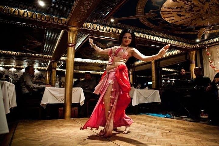 Evening Nile Dinner Cruise on the Nile Maxim — Cairo Waterfront Dining & Shows photo 4