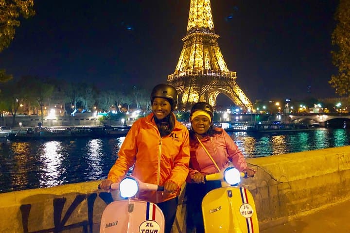 Paris Segway Tour: 120-Minute Ride from Louvre to Eiffel photo 3