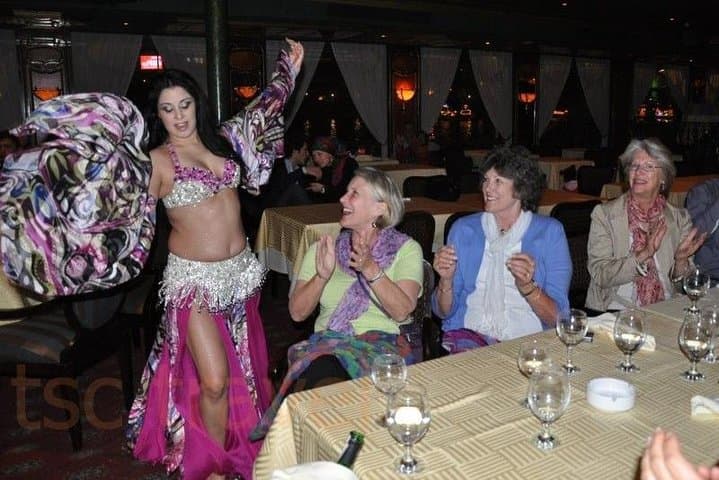 Evening Nile Dinner Cruise on the Nile Maxim — Cairo Waterfront Dining & Shows photo 6