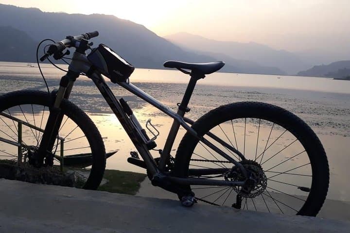 Sunrise Mountain Biking: Full-Day Tour from Pokhara photo 2