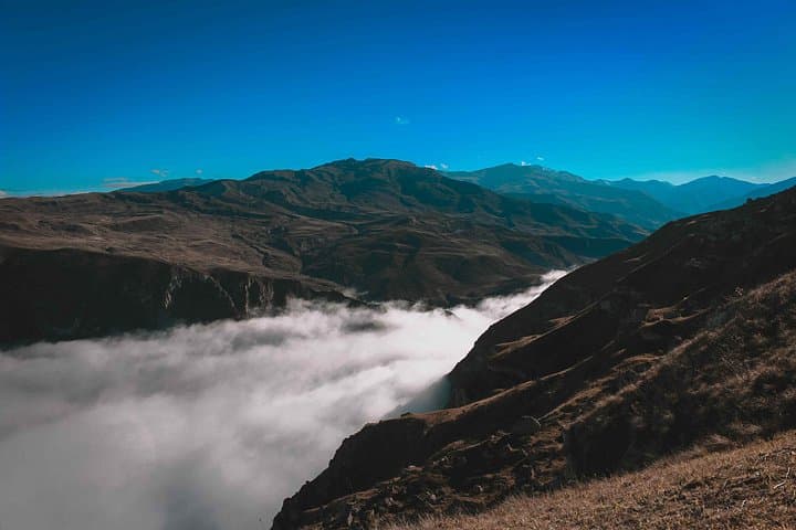 Hike Griz Village to Gur-Gur Waterfall and Gudyalchay Canyon, Azerbaijan
