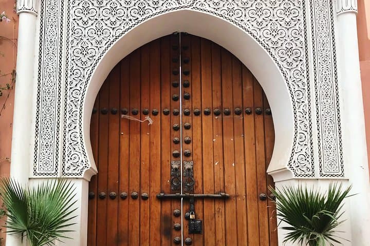 Marrakech Walking Tour with an Official Local Guide: Medina, Koutoubia & Bahia Palace photo 4