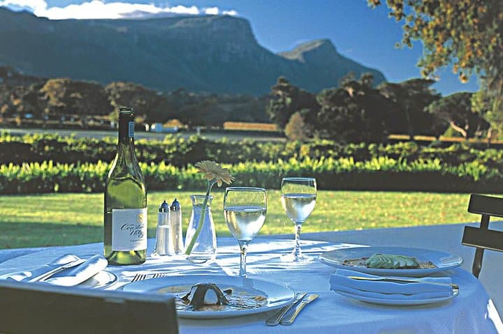 Table Mountain & Constantia Wine Tour — Private Full-Day from Cape Town photo 2