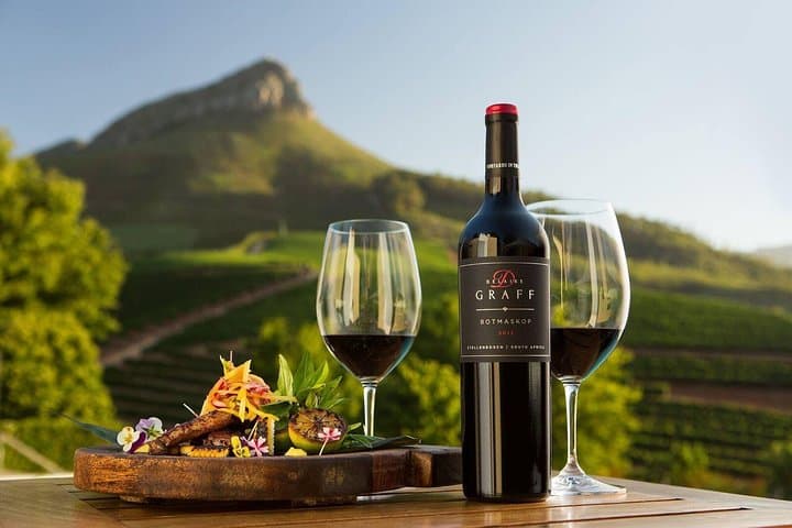 Table Mountain & Constantia Wine Tour — Private Full-Day from Cape Town