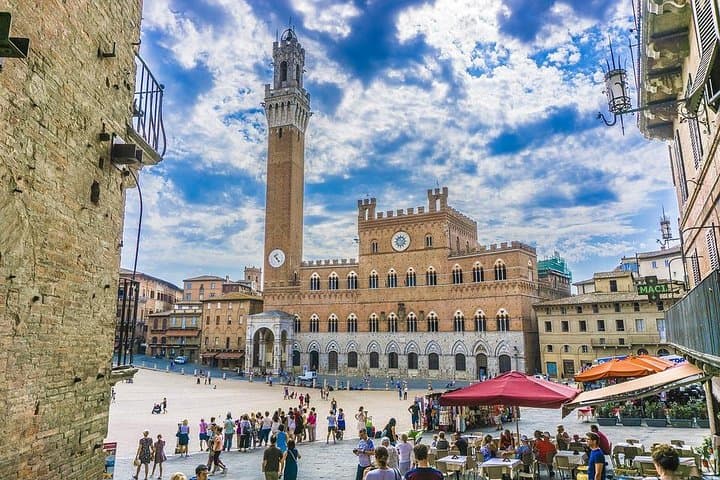 Private Day Trip to Siena and San Gimignano from Florence photo 4
