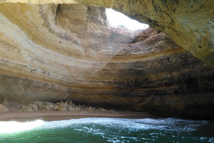 Exploring Benagil Caves by Boat: Portimão to Praia da Marinha Guide photo 2