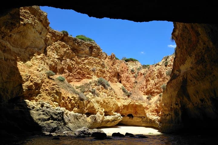 Exploring Benagil Caves by Boat: Portimão to Praia da Marinha Guide photo 3