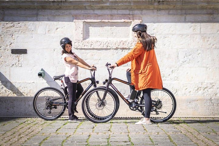 Tasty E-Bike Tour of Alfama: Lisbon Food & Old Town E‑Bike Experience