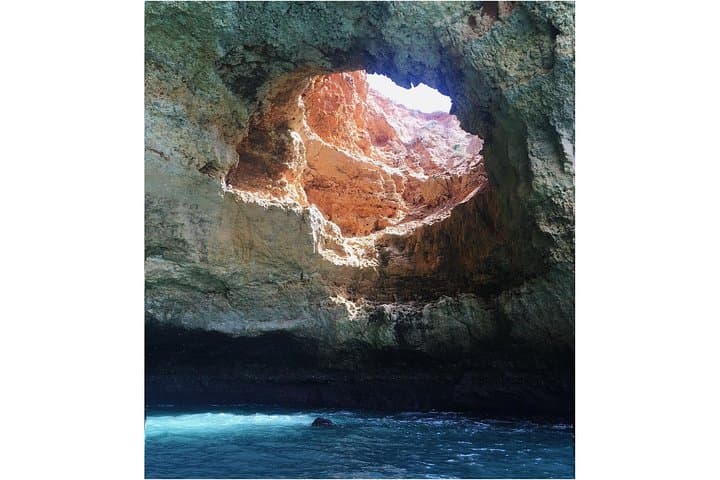 Exploring Benagil Caves by Boat: Portimão to Praia da Marinha Guide photo 5
