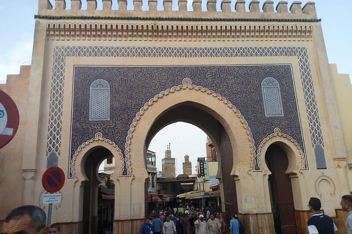 Marrakech to Merzouga to Fes: 3-Day Erg Chebbi Desert Tour photo 1