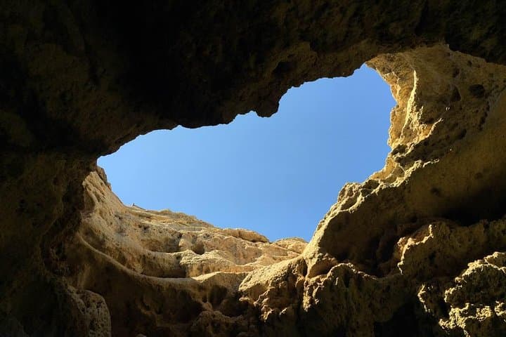 Exploring Benagil Caves by Boat: Portimão to Praia da Marinha Guide photo 6