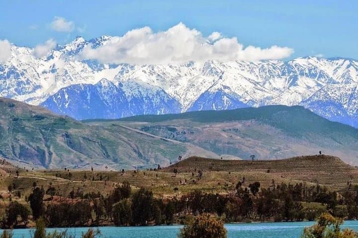 Half-Day Quad Adventure at Lake Lalla Takerkoust — Marrakech ATV Tour
