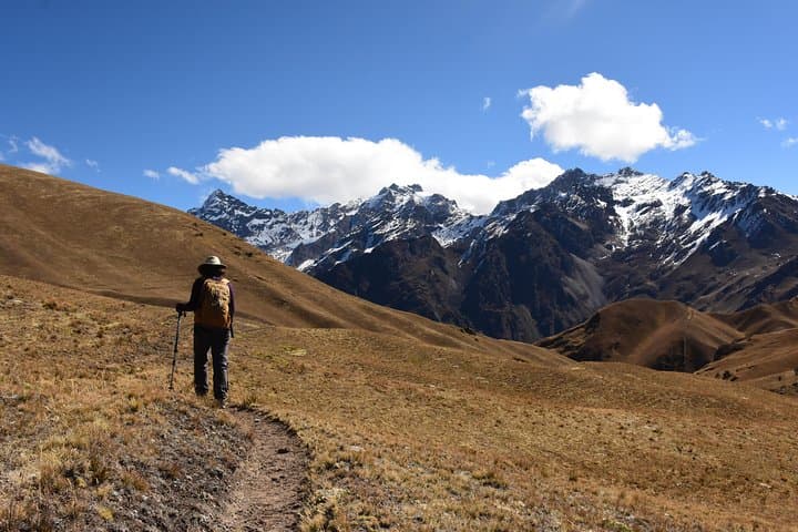 Inca Quarry Trail: 4-Day Alternative Trek to Machu Picchu