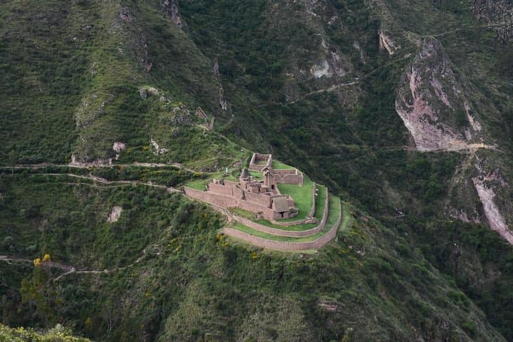 Inca Quarry Trail: 4-Day Alternative Trek to Machu Picchu photo 4