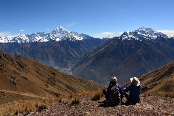 Inca Quarry Trail: 4-Day Alternative Trek to Machu Picchu photo 3