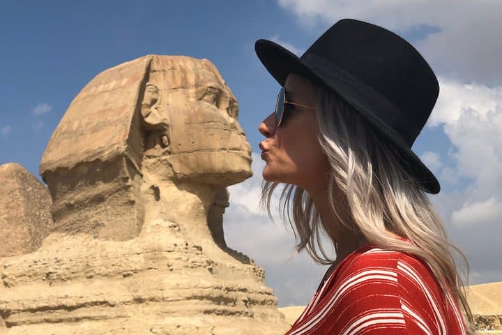 Giza Pyramids, Saqqara & Memphis Private Tour: Full-Day Guide photo 4