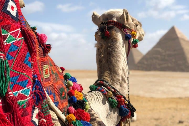 2-Day Cairo & Giza Private Tour: Pyramids, Sphinx, Saqqara & Grand Egyptian Museum photo 4