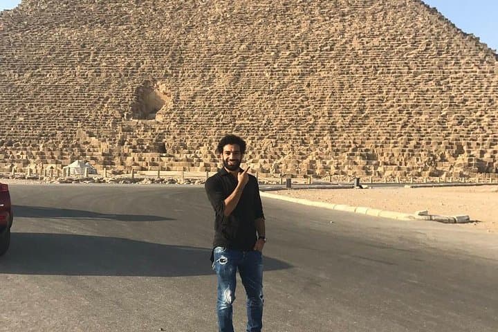 Cairo from Hurghada: Private Day Tour to the Pyramids, Sphinx & Egyptian Museum photo 5