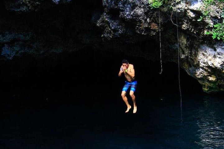 ATV, Cenote Swim & Ziplines in Puerto Morelos — Full-Day Jungle Adventure photo 2