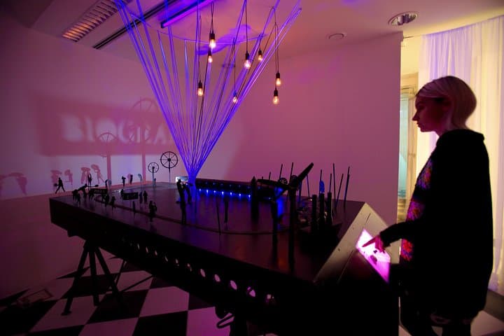 Explore Prague’s National Film Museum: Interactive Cinema Experience with Skip-the-Line Access photo 2