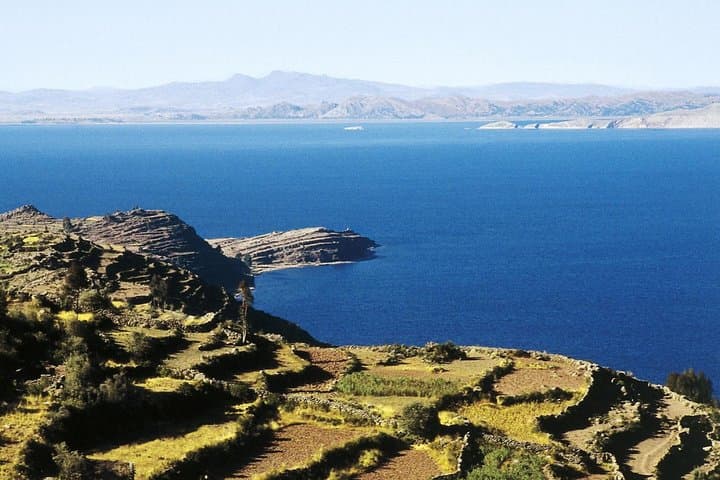 Lake Titicaca Overnight: Amantani & Taquile Homestay from Puno photo 5