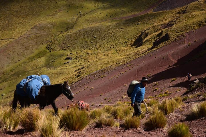 Inca Quarry Trail: 4-Day Alternative Trek to Machu Picchu photo 6