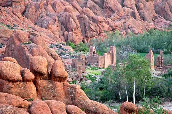 Four-Day Tangier to Sahara and Marrakech: Camel Trek, Erg Chebbi & Atlas Pass photo 3