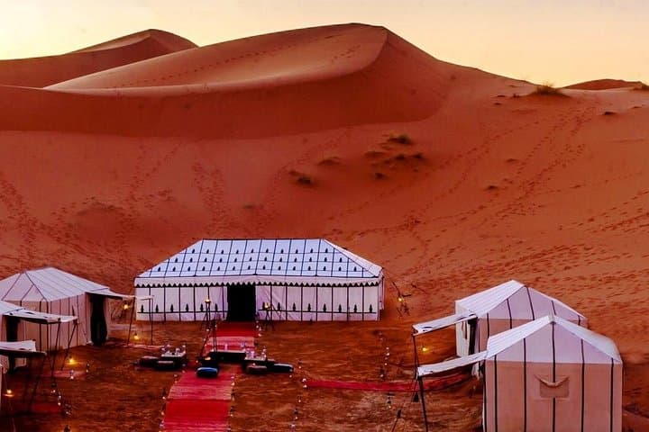Four-Day Tangier to Sahara and Marrakech: Camel Trek, Erg Chebbi & Atlas Pass photo 4